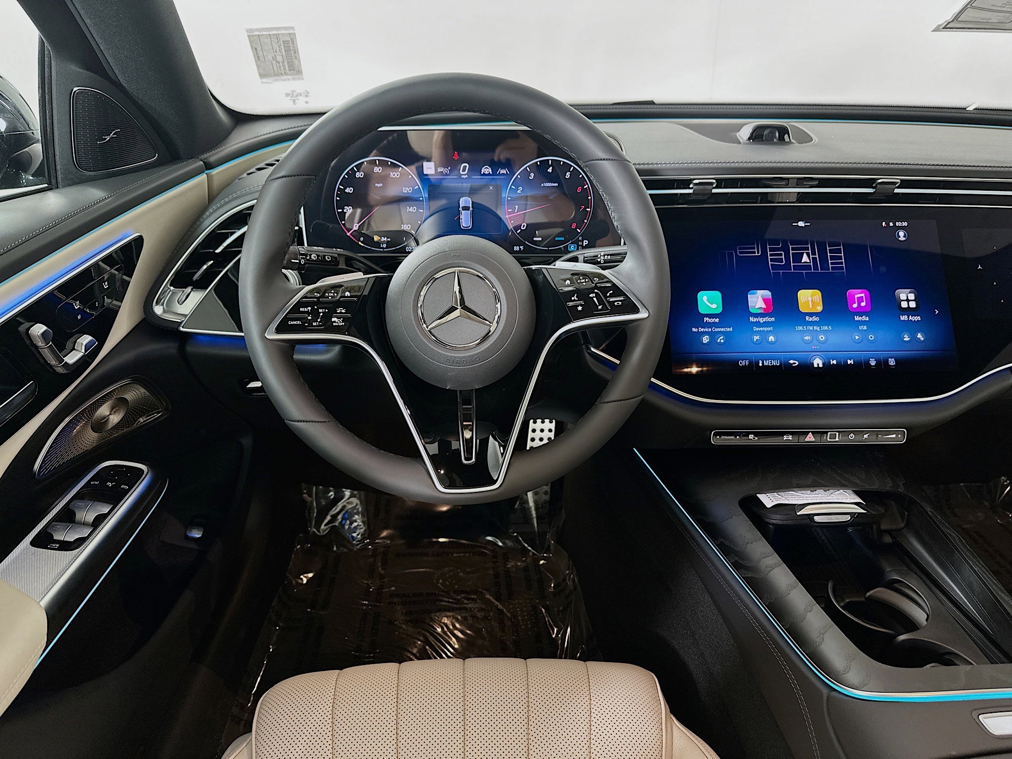 New 2026 Mercedes-Benz E 450 4MATIC All-Terrain Wagon image 23