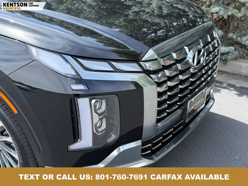Used 2025 Hyundai Palisade Calligraphy AWD/4WD image 13