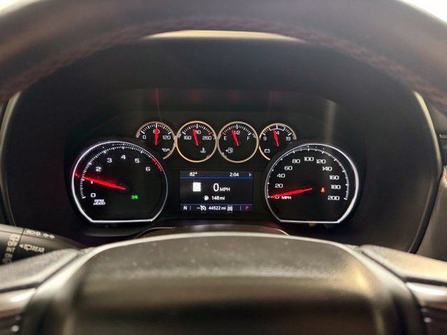 Used 2021 Chevrolet Tahoe RST w/ Rear Media and Nav Package AWD/4WD image 9