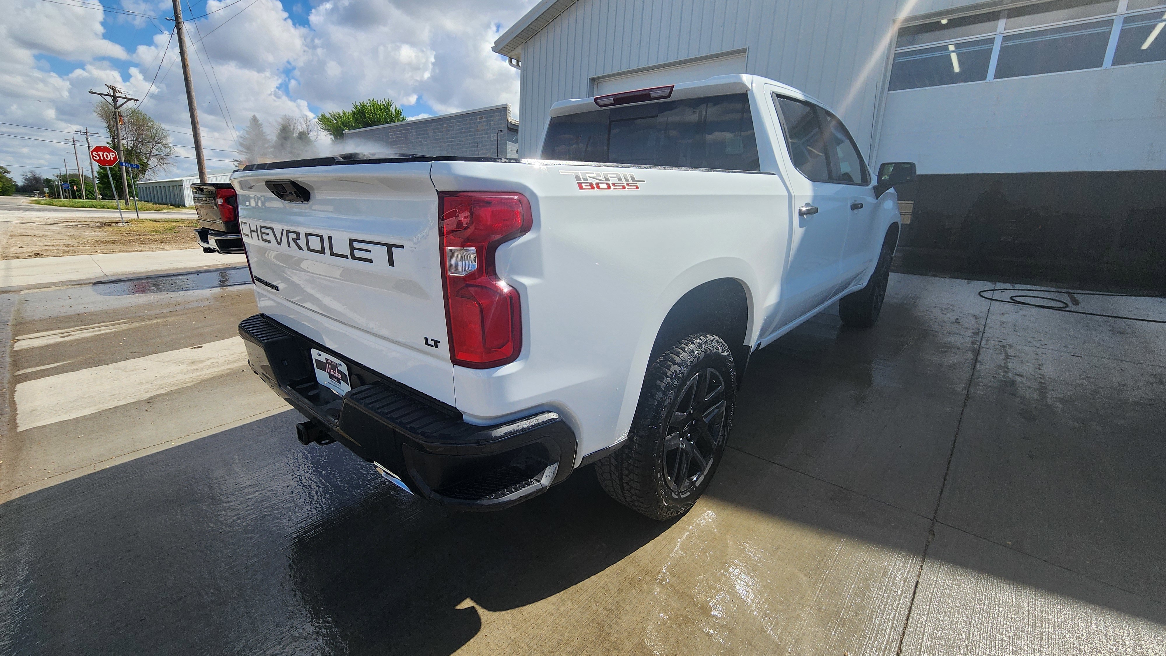 New 2025 Chevrolet Silverado 1500 LT Trail Boss w/ Convenience Package II image 5