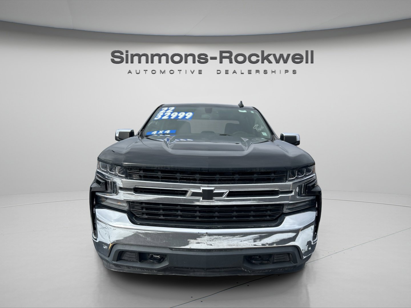 Used 2022 Chevrolet Silverado 1500 LT