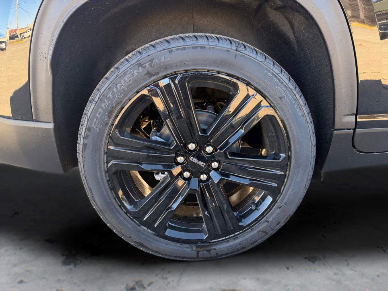 New 2026 GMC Acadia Elevation image 37