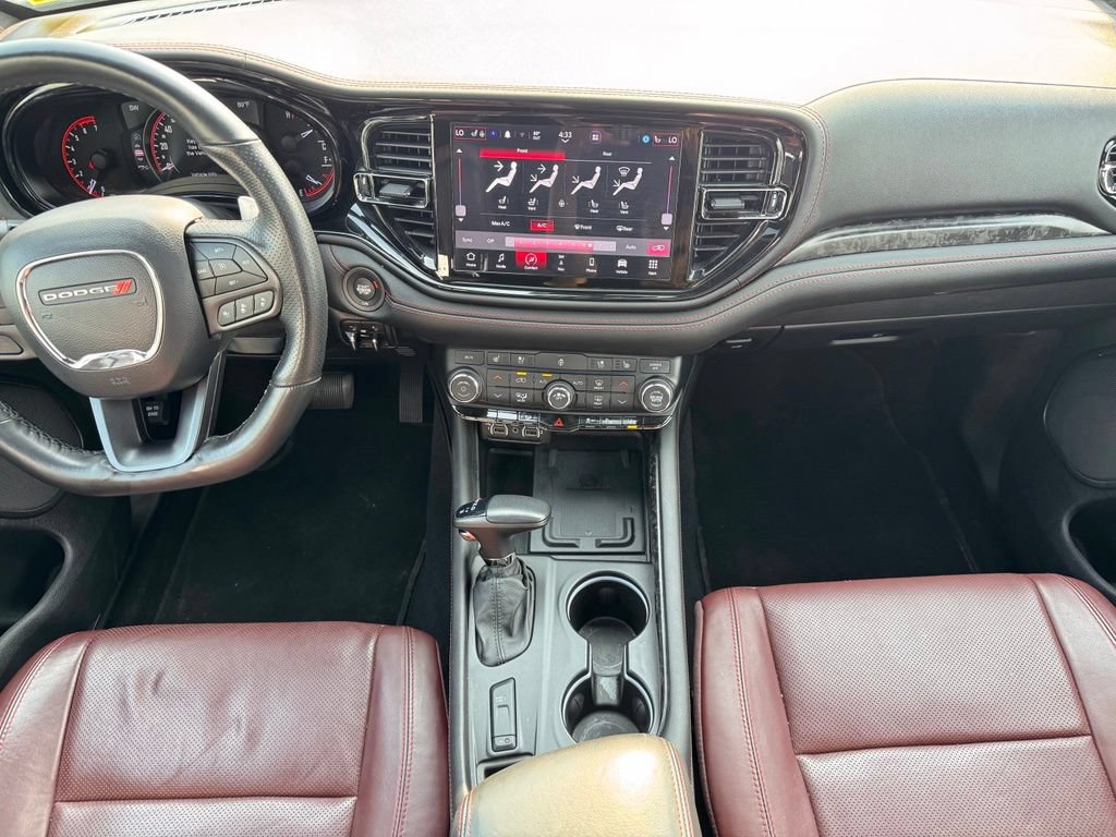 Used 2024 Dodge Durango R/T AWD/4WD image 12