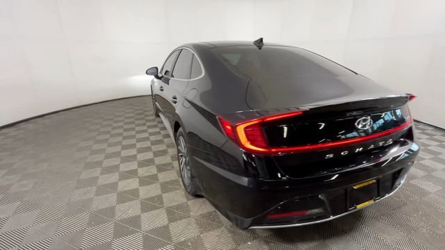 Used 2023 Hyundai Sonata Limited FWD image 8