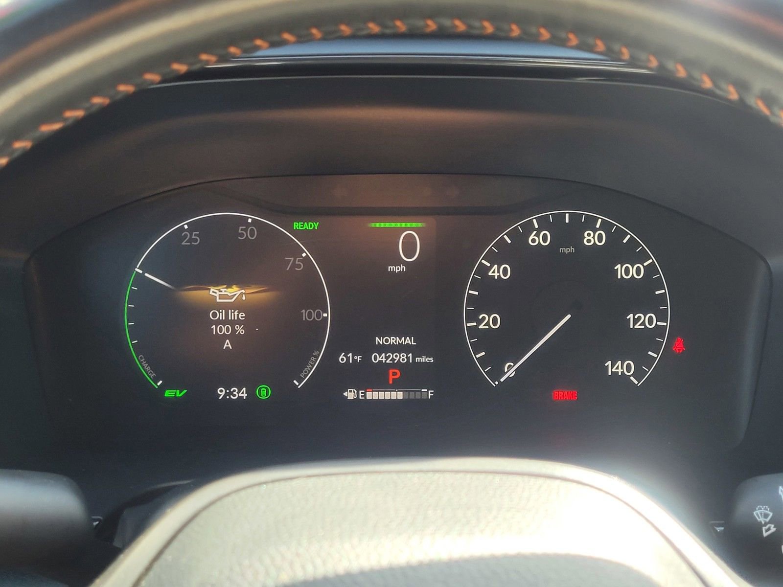 Certified 2025 Honda CR-V Sport-L image 19