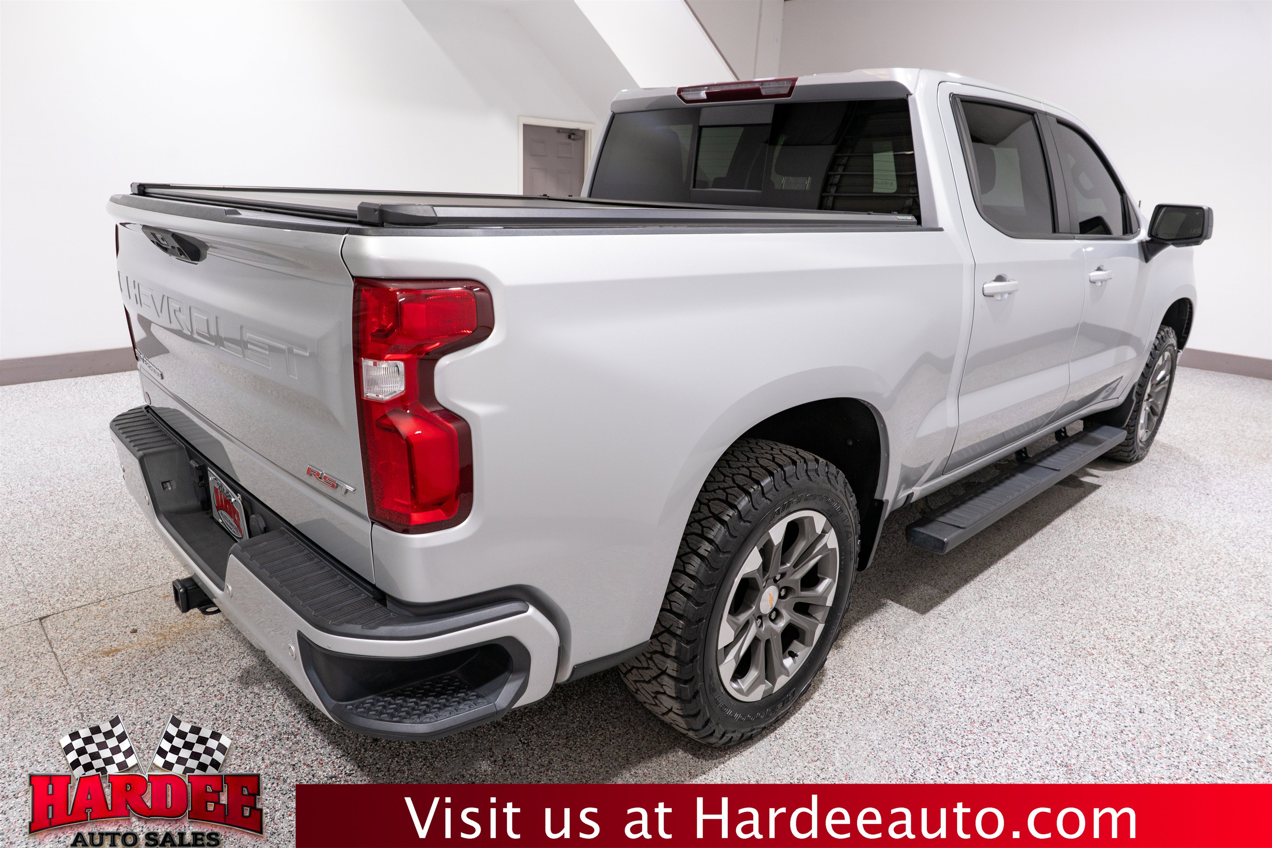 Used 2022 Chevrolet Silverado 1500 RST w/ RST All Star Premium Package AWD/4WD image 5