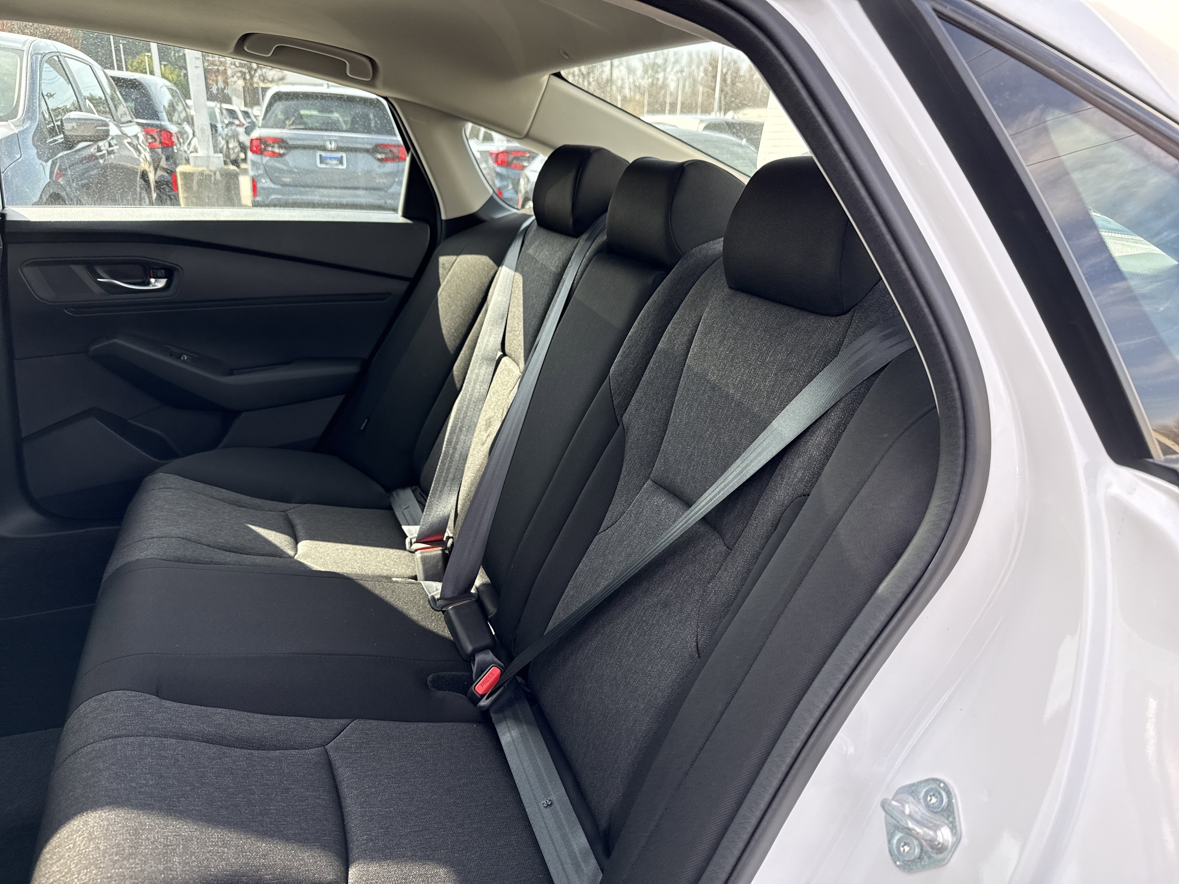 New 2026 Honda Accord SE image 32