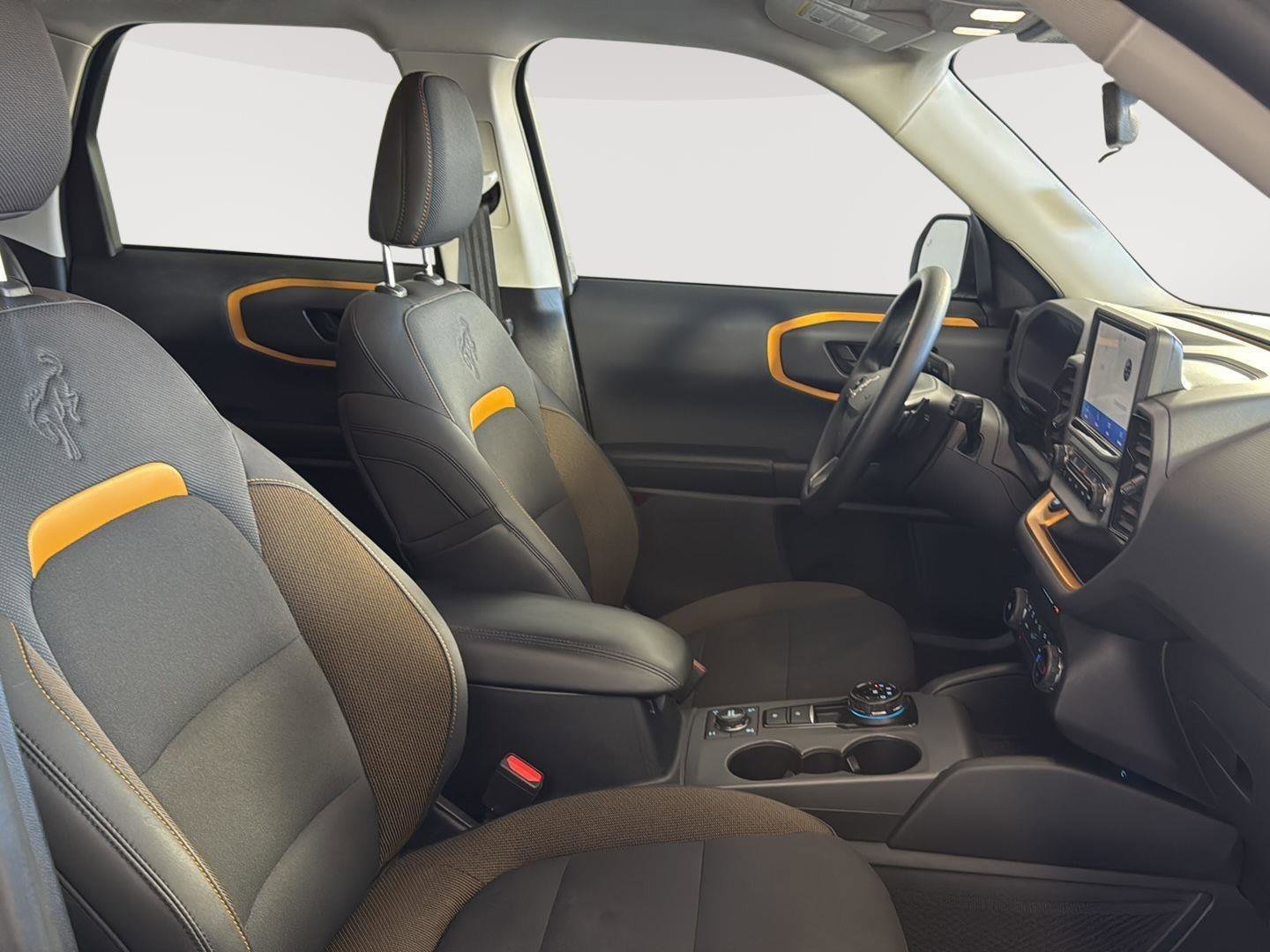 Used 2021 Ford Bronco Sport Badlands image 10