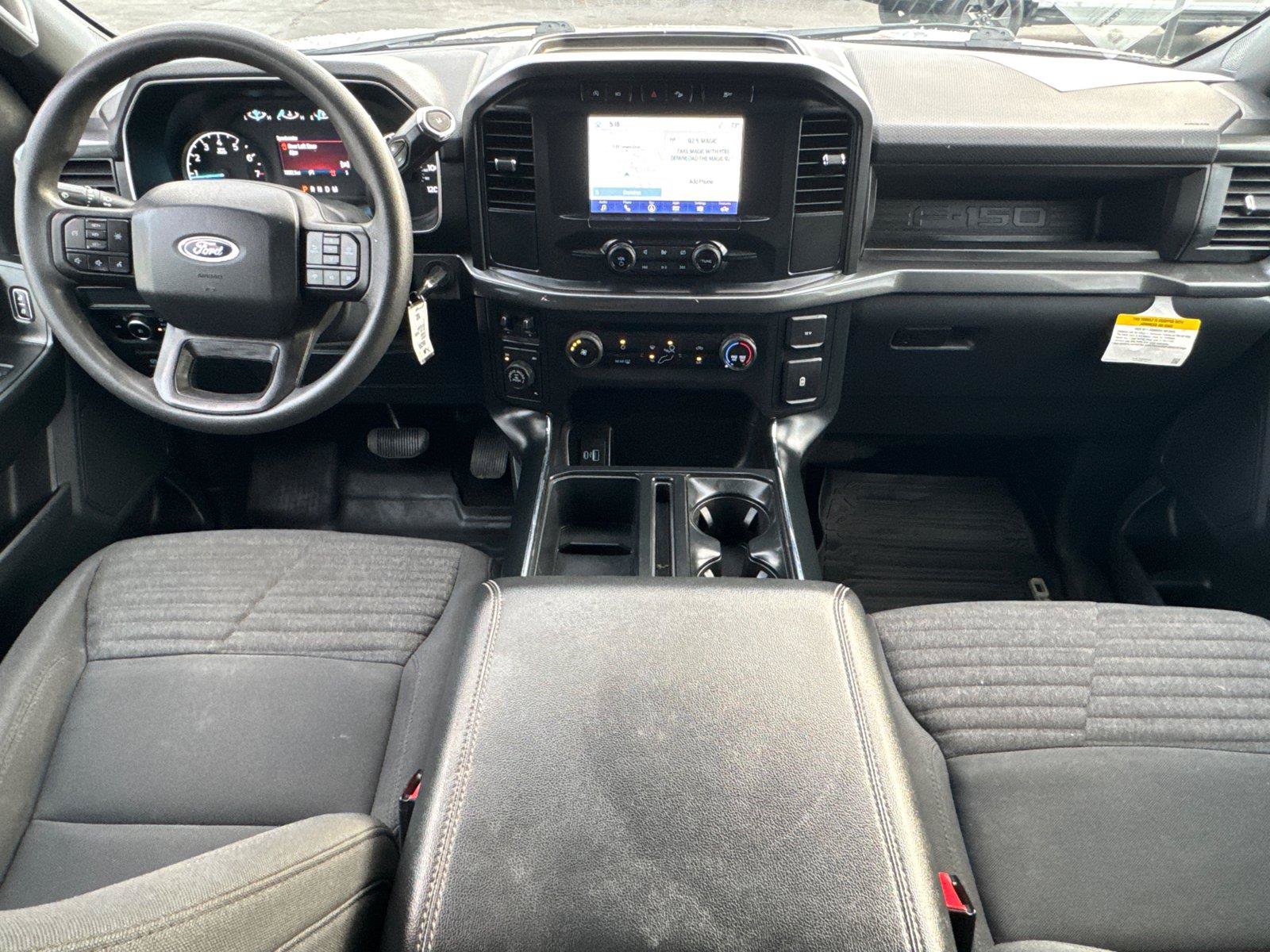 Used 2023 Ford F150 XL w/ STX Appearance Package AWD/4WD image 19