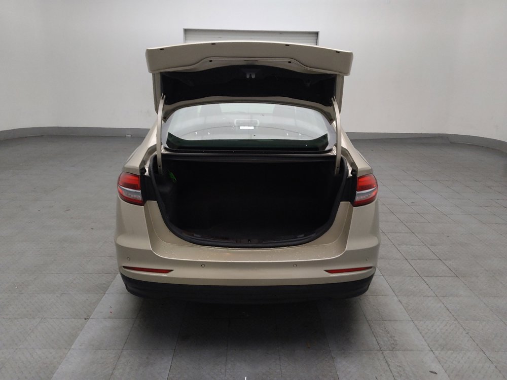 Used 2019 Ford Fusion SE image 29