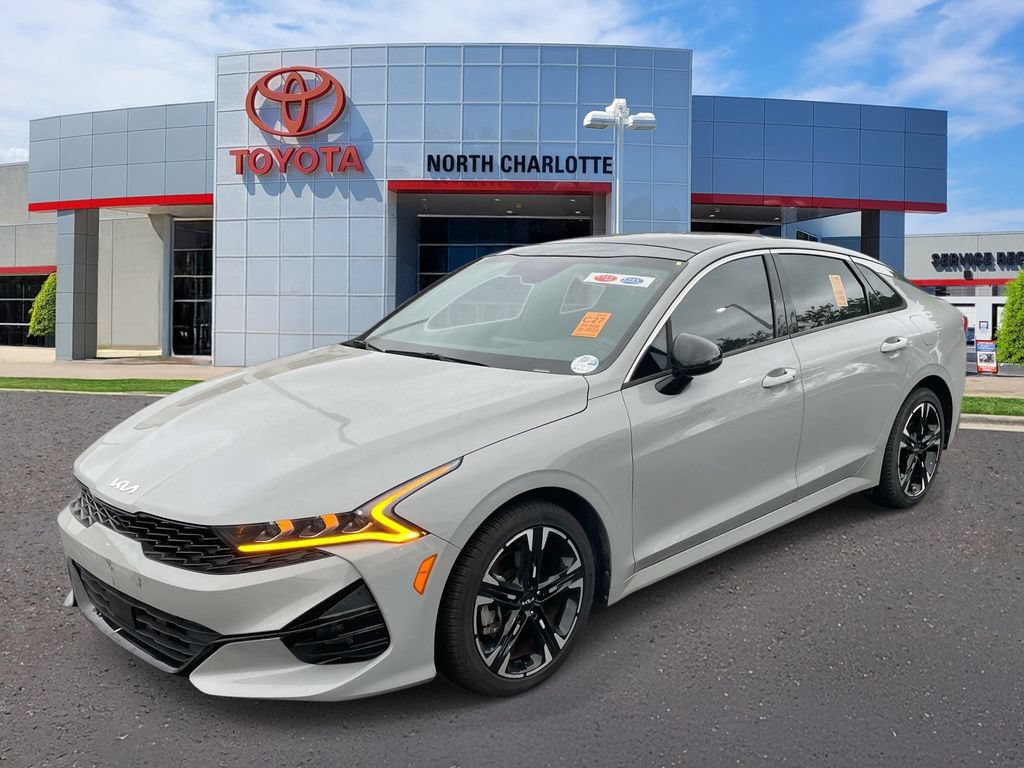 Used 2022 Kia K5 GT-Line w/ GT-Line FWD Premium Package image 5
