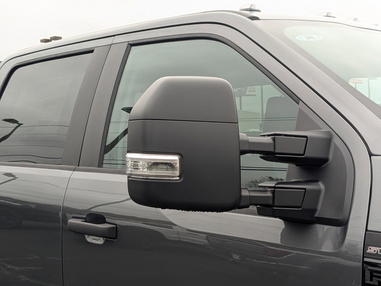 New 2026 Ford F250 XL w/ STX Appearance Package image 11