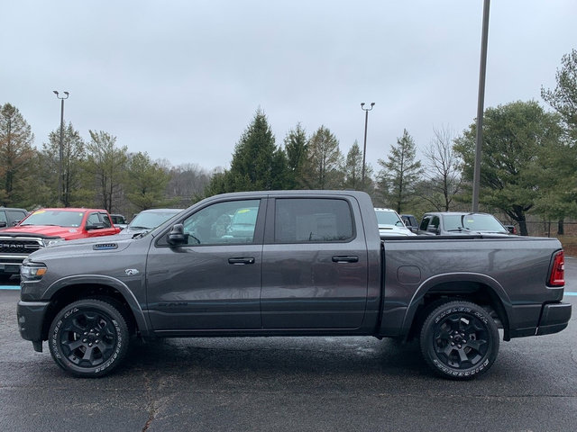 New 2026 RAM 1500 Big Horn w/ Night Edition AWD/4WD image 2