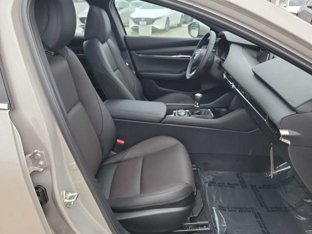New 2026 MAZDA MAZDA3 2.5 S Hatchback w/ Premium Pkg FWD image 16