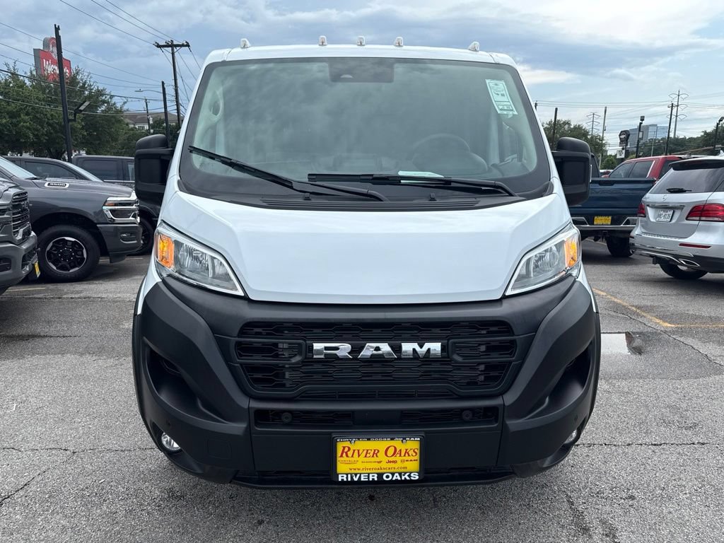 Used 2026 RAM ProMaster 1500 w/ Safety Group FWD image 2