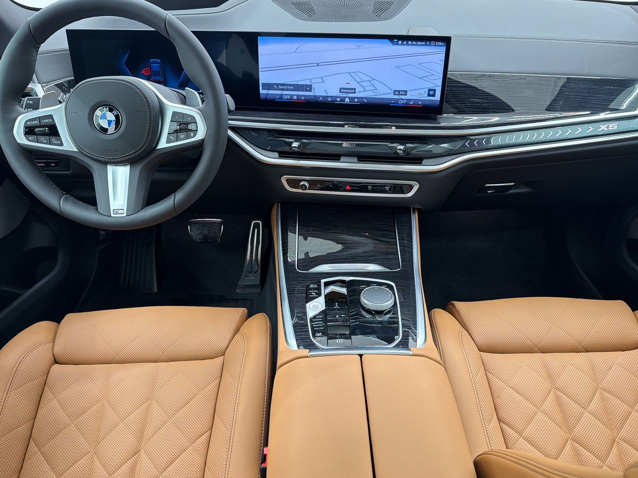 New 2026 BMW X5 xDrive40i w/ M Sport Package AWD/4WD image 15