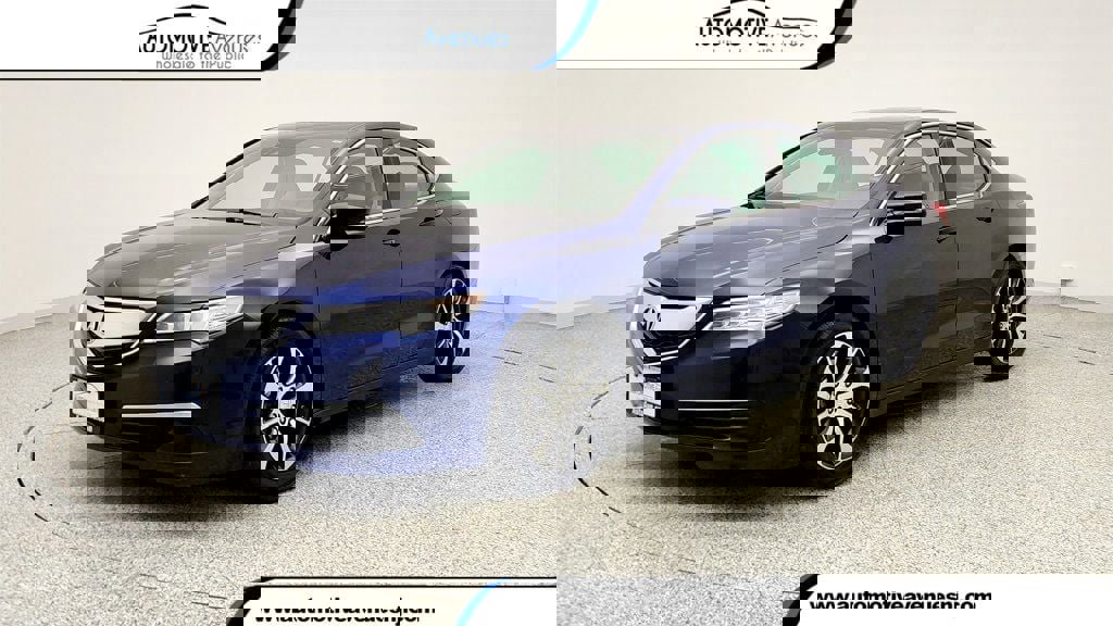 Used 2016 Acura TLX w/ Technology Package FWD image 1