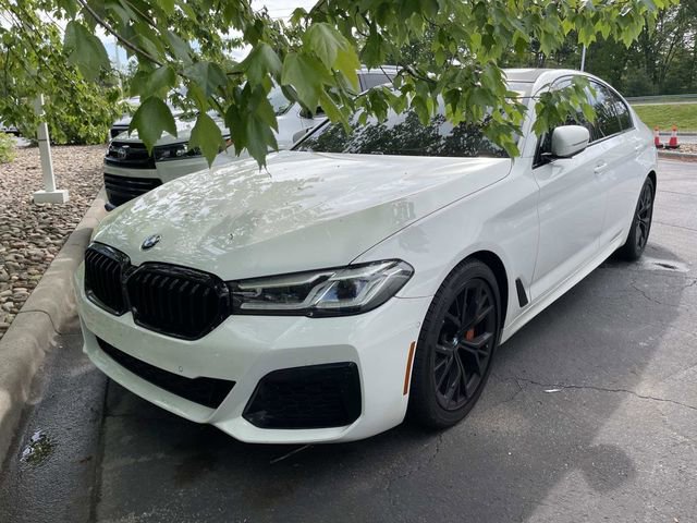 Used 2021 BMW 530i w/ M Sport Package