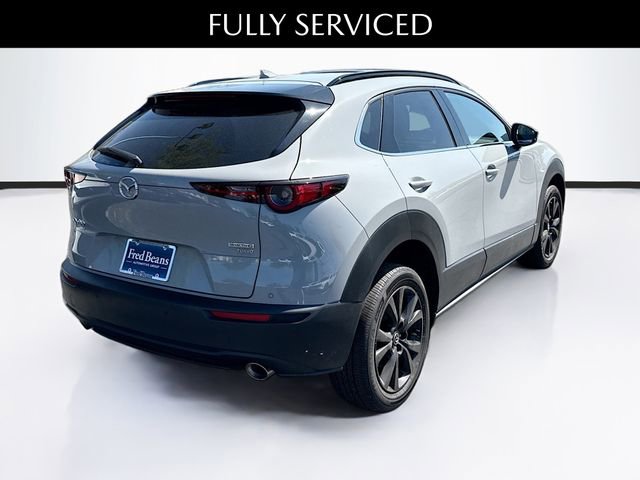Certified 2025 MAZDA CX-30 2.5 Turbo w/ Premium Plus Pkg AWD/4WD image 9