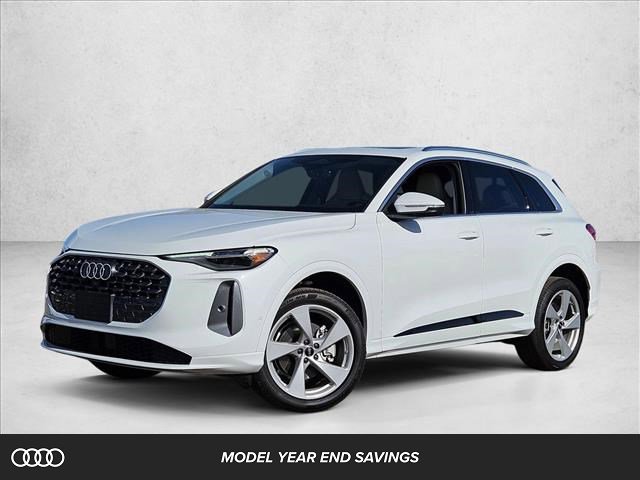 New 2025 Audi Q5 Prestige image 1