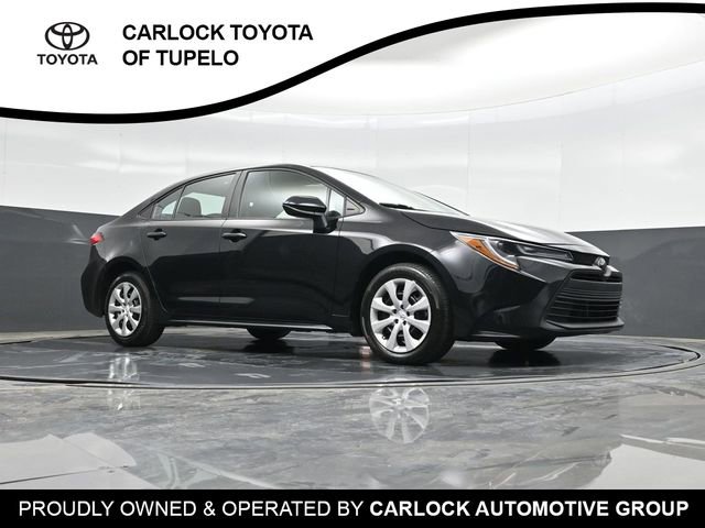 Used 2024 Toyota Corolla LE FWD image 40