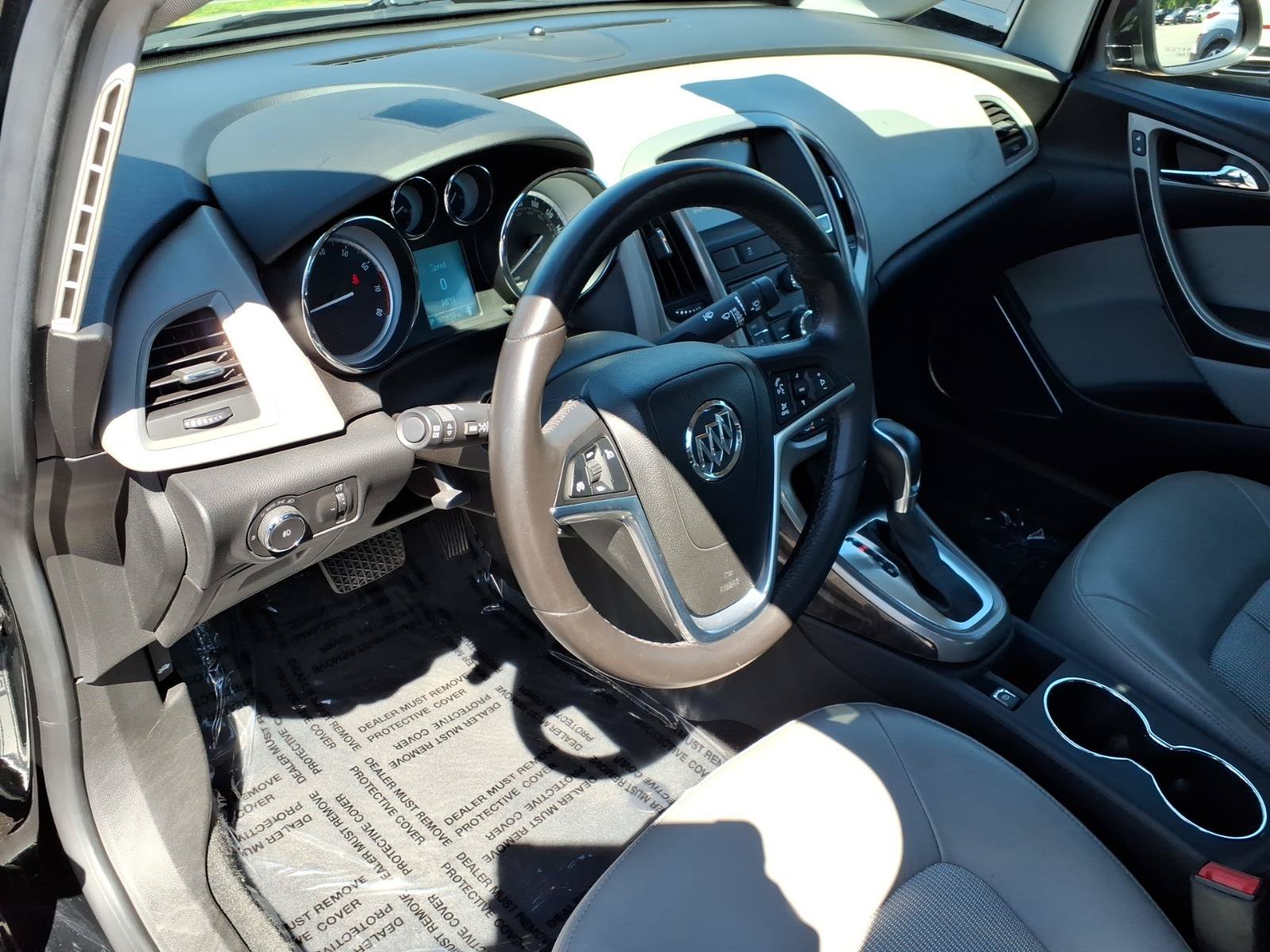 Used 2016 Buick Verano Sport Touring FWD image 14