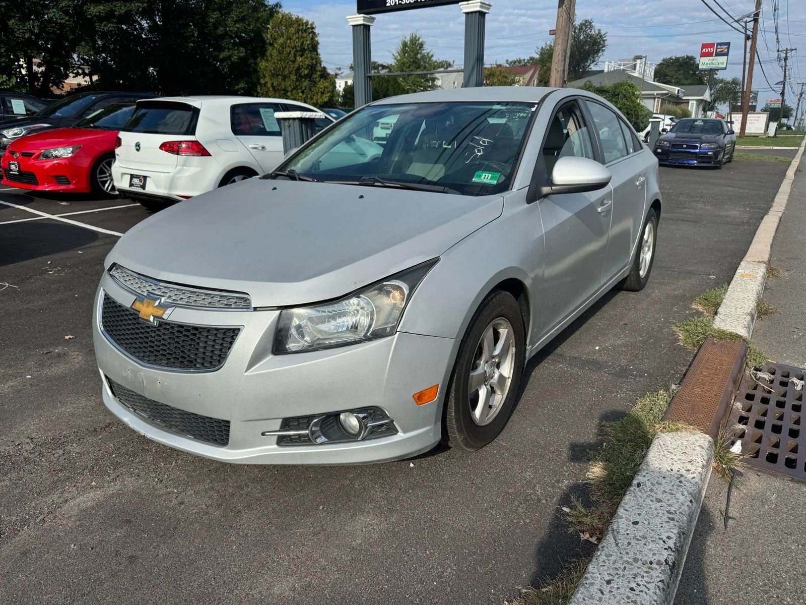 Used 2013 Chevrolet Cruze LT