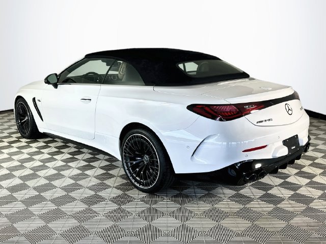 New 2027 Mercedes-Benz CLE 53 AMG 4MATIC Cabriolet image 5
