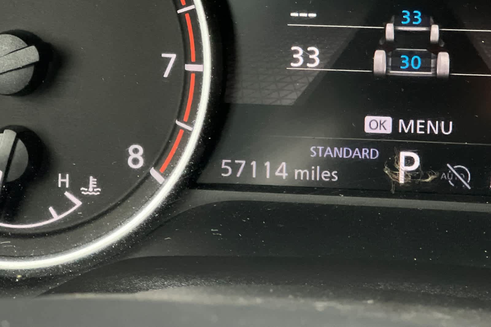 Used 2025 Nissan Rogue SV FWD image 24