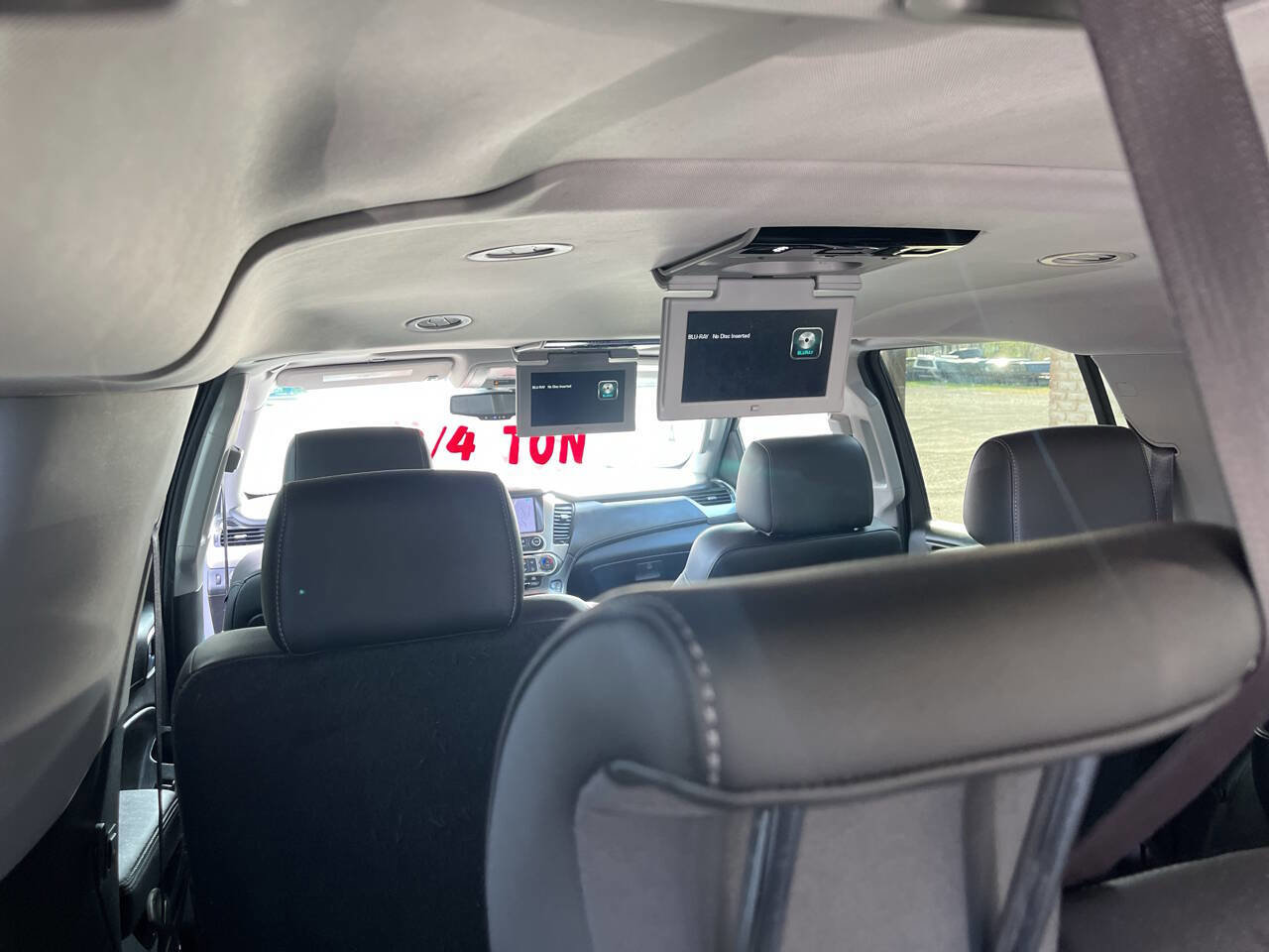 Used 2015 Chevrolet Suburban LT image 39