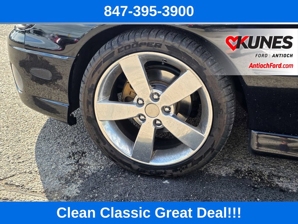 Used 2004 Pontiac GTO RWD image 13