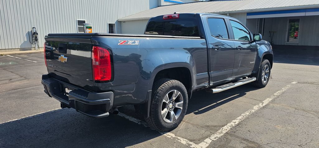 Used 2019 Chevrolet Colorado Z71 AWD/4WD image 8