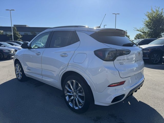 Used 2024 Buick Encore GX Avenir w/ Avenir Convenience Package image 4