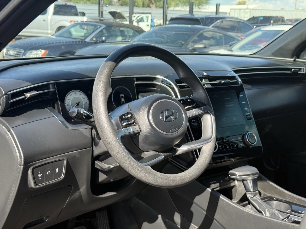 Used 2023 Hyundai Santa Cruz SEL w/ Activity Package image 14