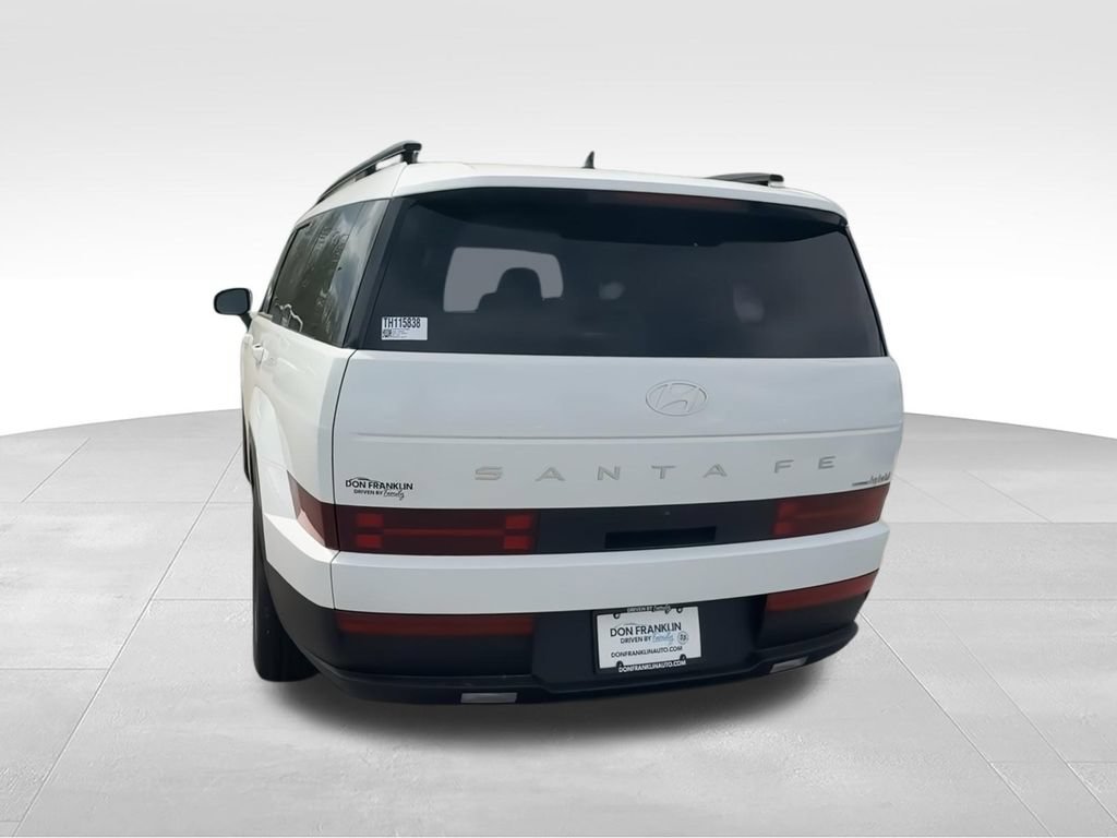 New 2026 Hyundai Santa Fe SEL AWD/4WD image 7