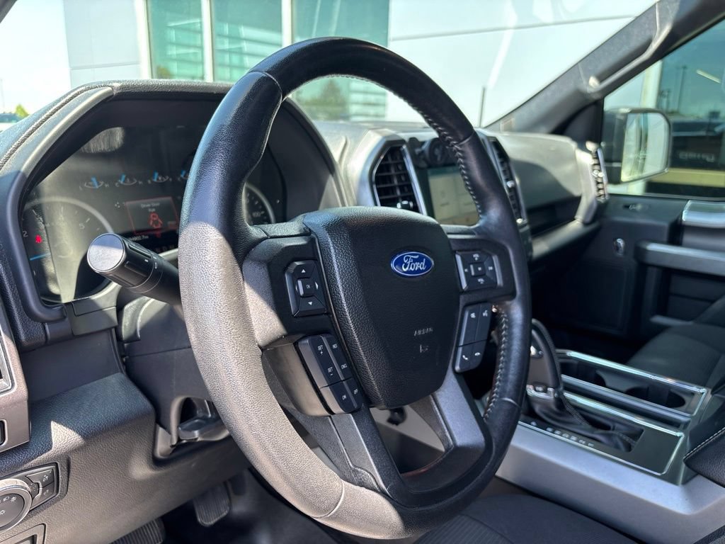 Used 2017 Ford F150 XLT w/ Equipment Group 302A Luxury AWD/4WD image 7