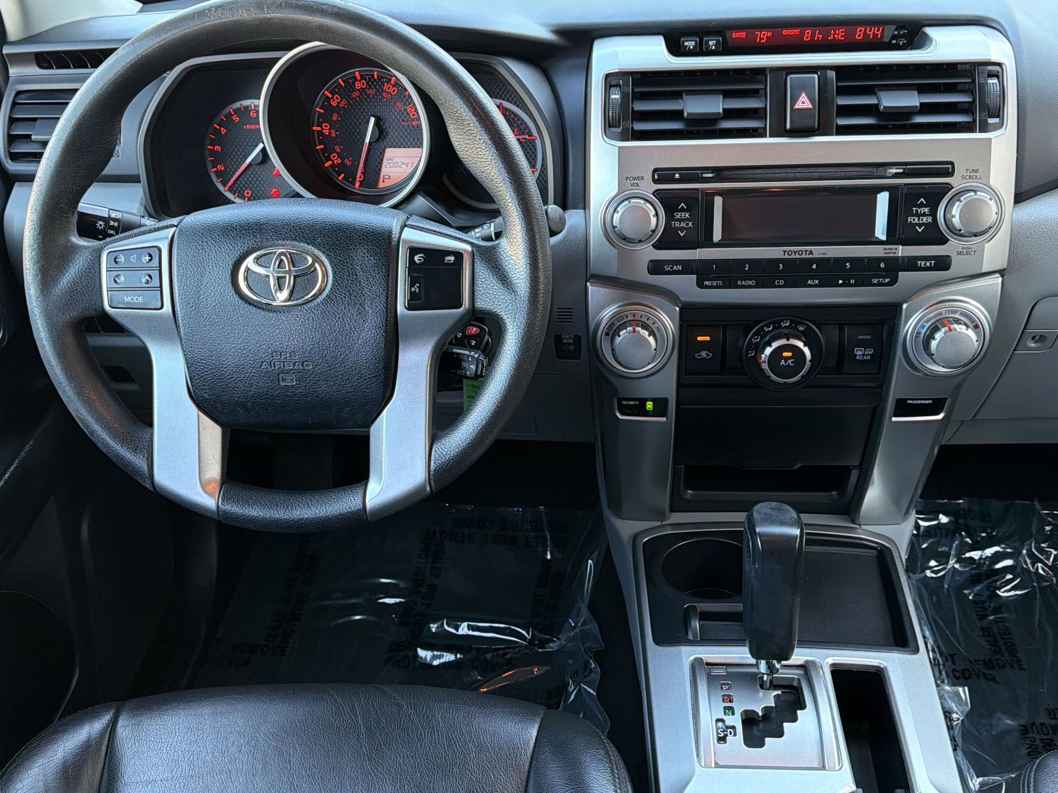 Used 2013 Toyota 4Runner SR5 RWD image 26
