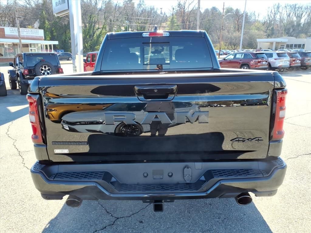 New 2026 RAM 1500 Big Horn w/ Night Edition image 5