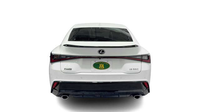 Used 2021 Lexus IS 350 F Sport image 3