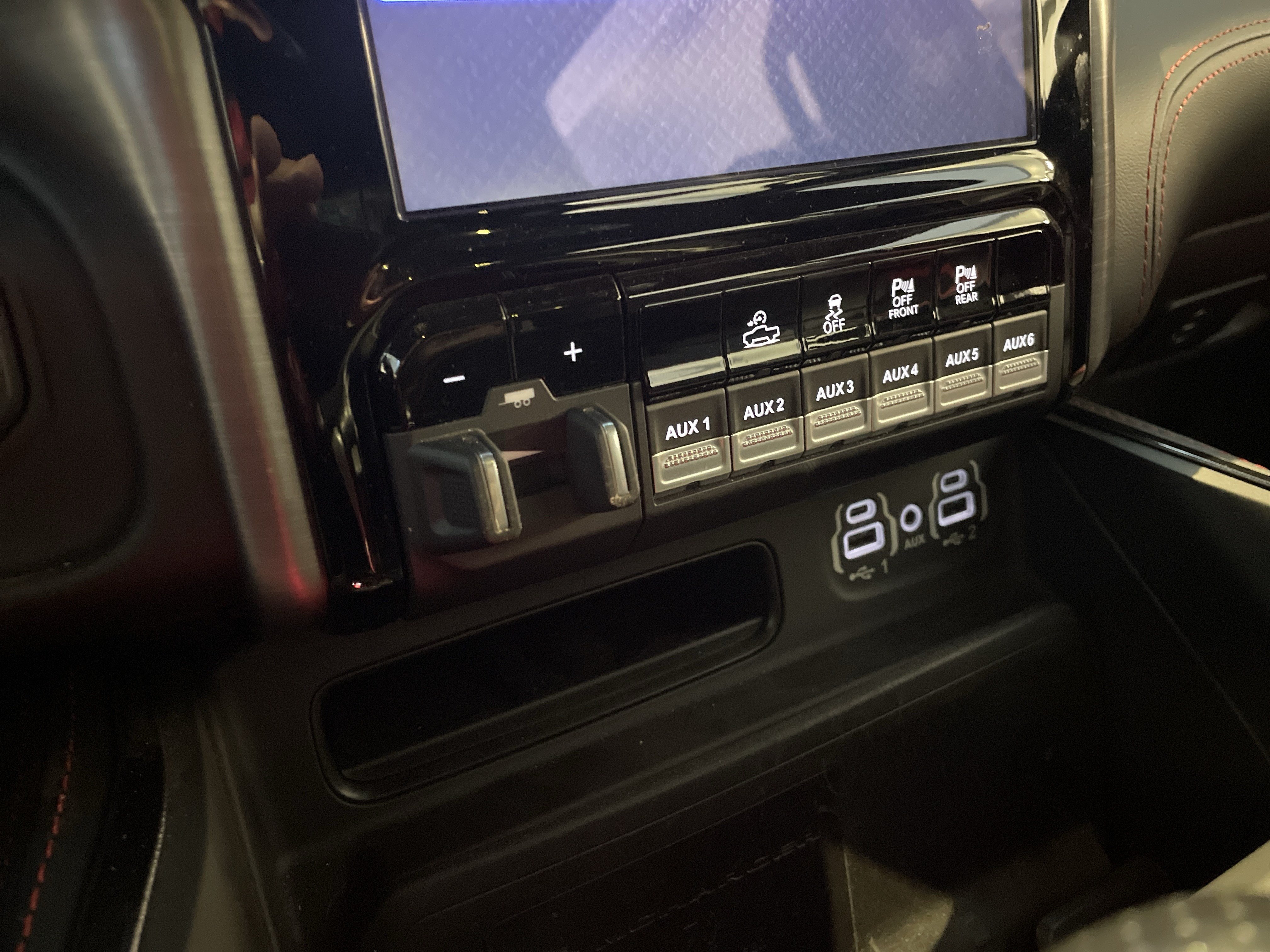 Used 2021 RAM 1500 TRX w/ TRX Lanuch Edition AWD/4WD image 29