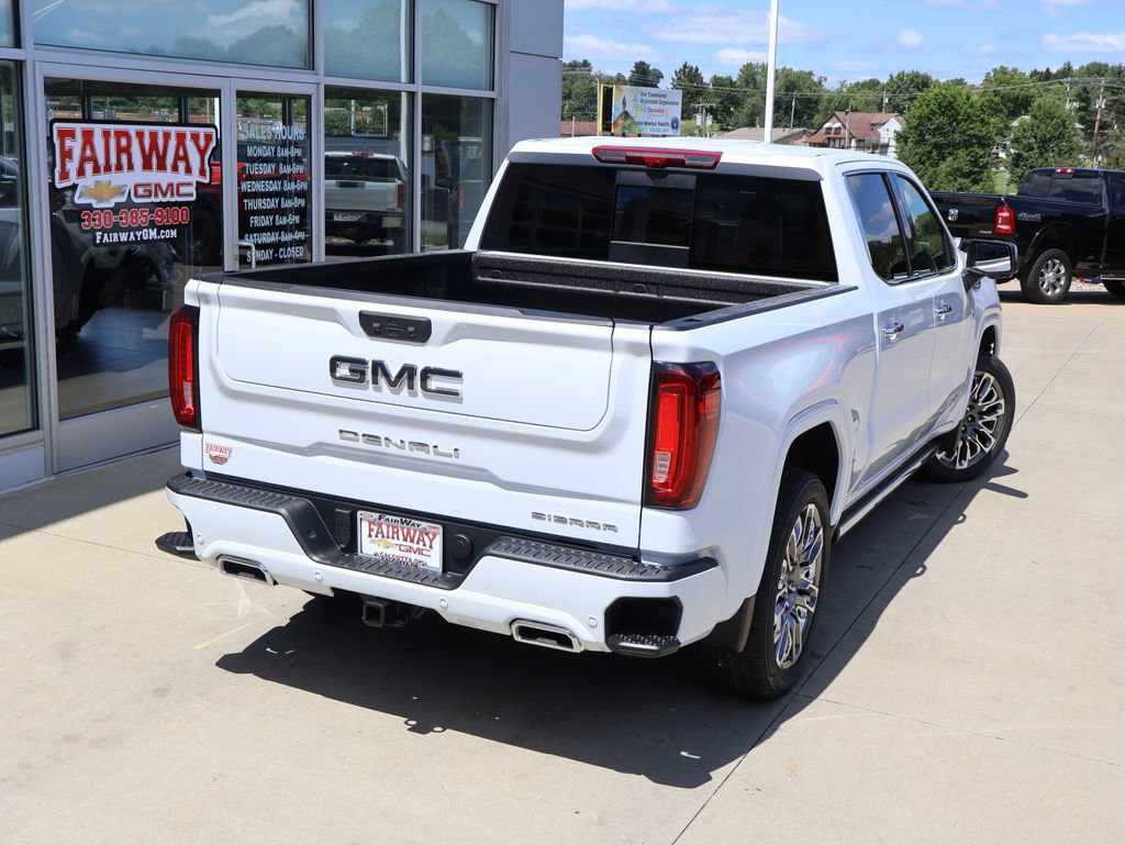 New 2026 GMC Sierra 1500 Denali Ultimate AWD/4WD image 51