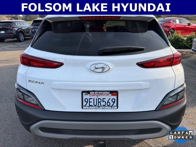 Certified 2023 Hyundai Kona SEL image 12