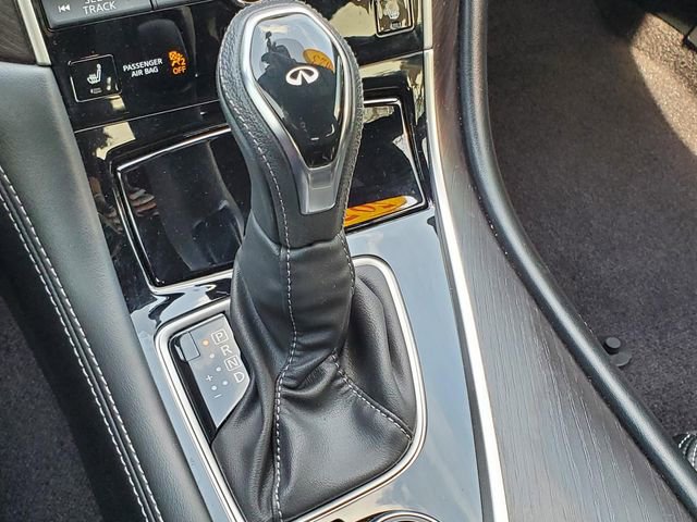 Used 2023 INFINITI Q50 Sensory image 22