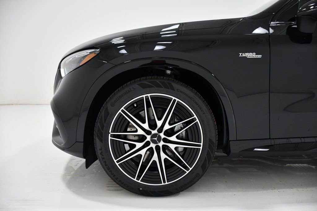 New 2026 Mercedes-Benz GLC 43 AMG 4MATIC image 6