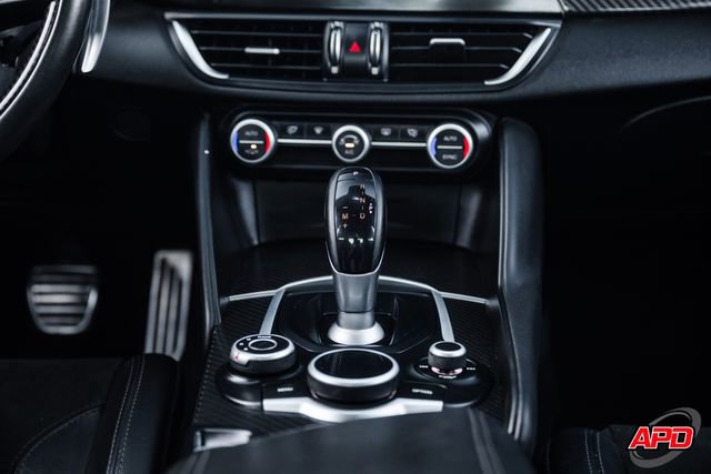 Used 2019 Alfa Romeo Giulia Quadrifoglio w/ Driver Assist Dynamic Package image 76