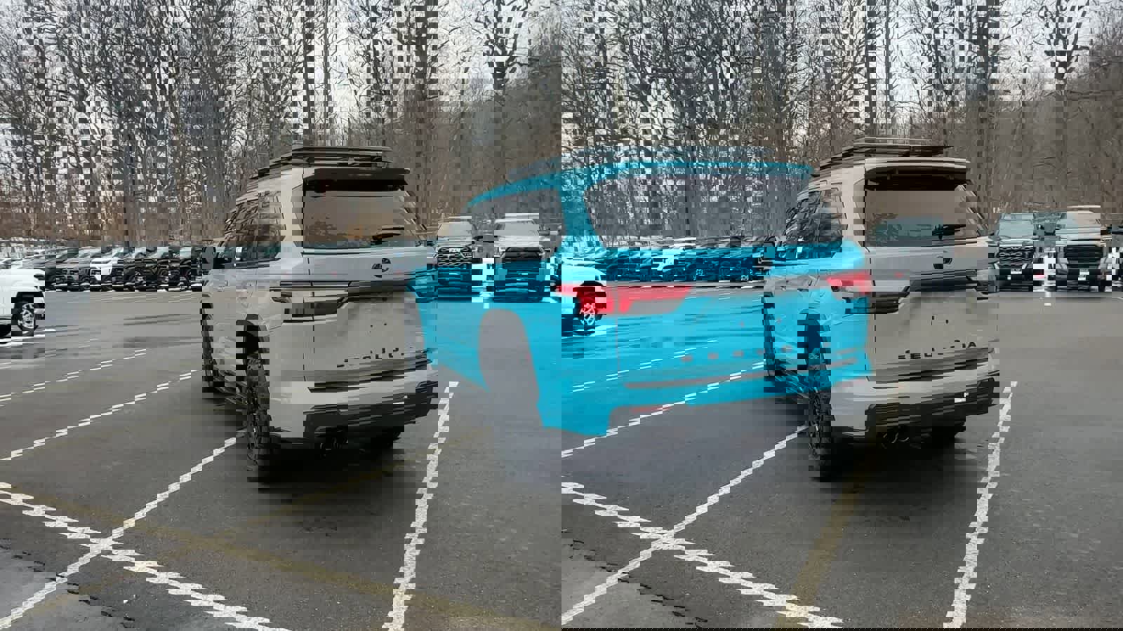 New 2026 Toyota Sequoia TRD Pro image 7