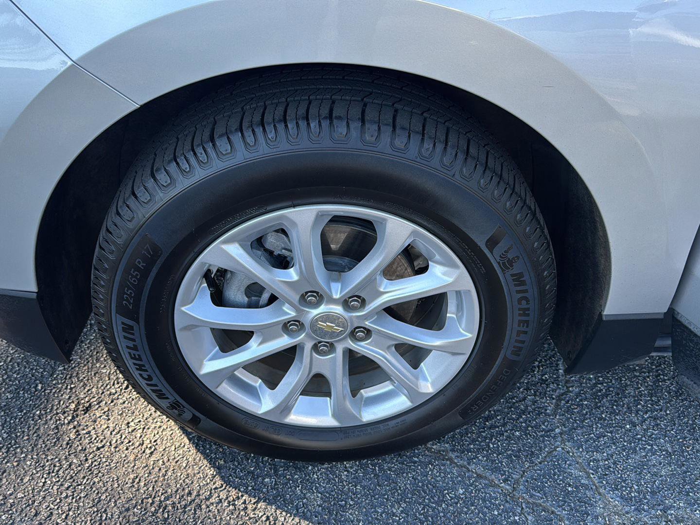 Certified 2020 Chevrolet Equinox LT image 31