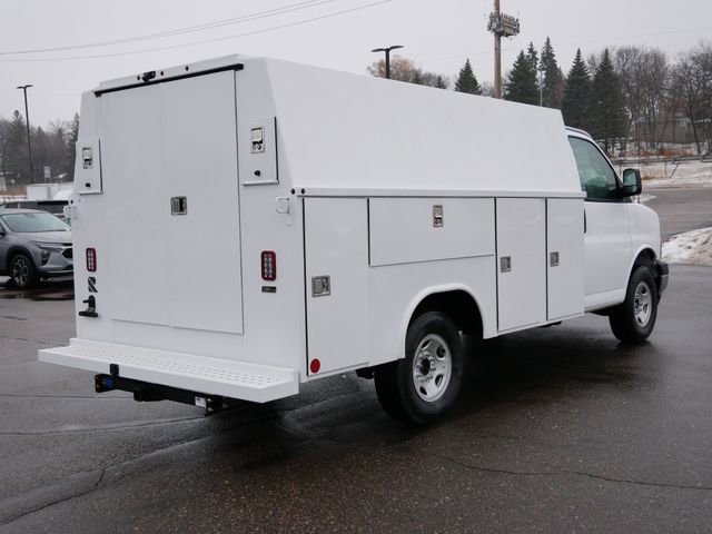 New 2026 Chevrolet Express 3500 w/ Power Convenience Package image 5