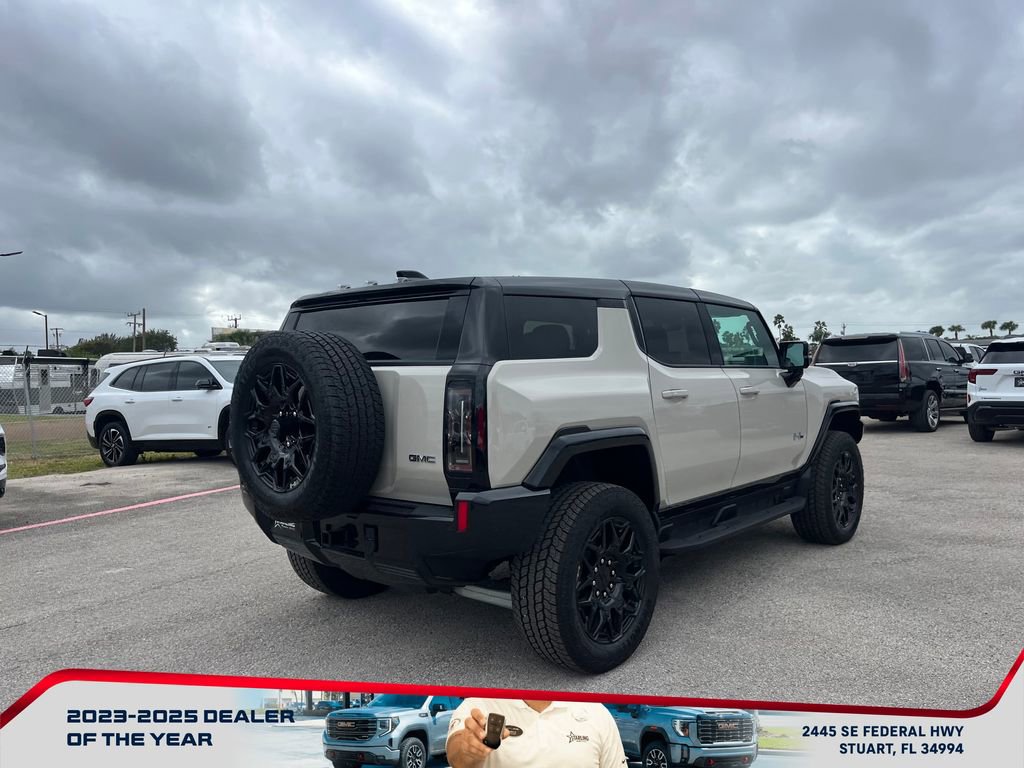 New 2026 GMC Hummer EV SUV image 7