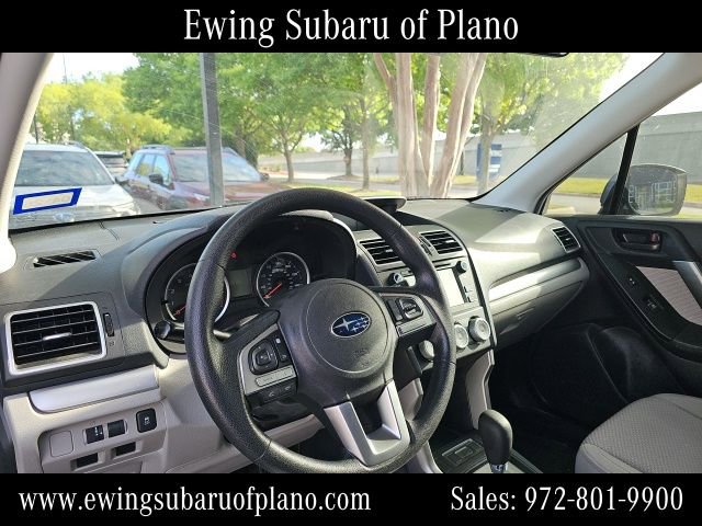 Used 2017 Subaru Forester 2.5i w/ Alloy Wheel Package image 5